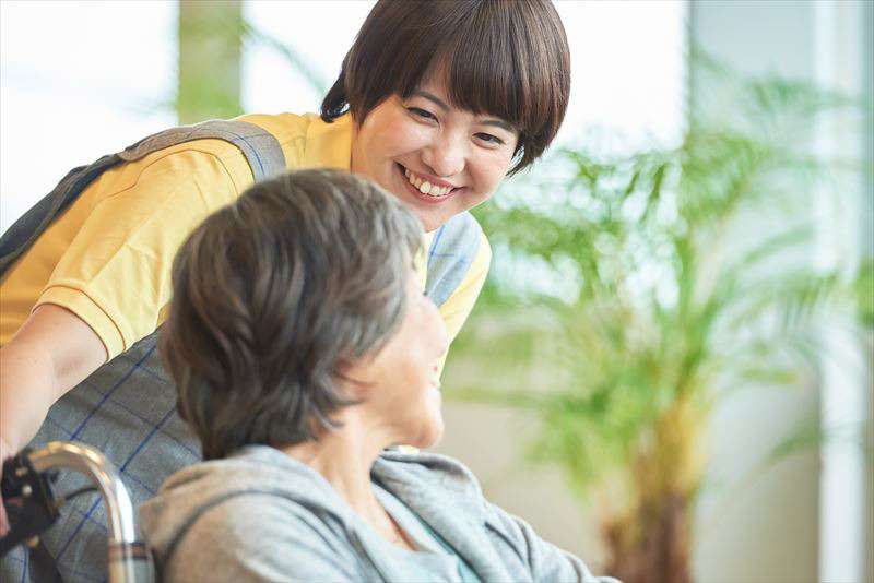 拠点とする大阪市で訪問介護サービスを行い求人を行っています